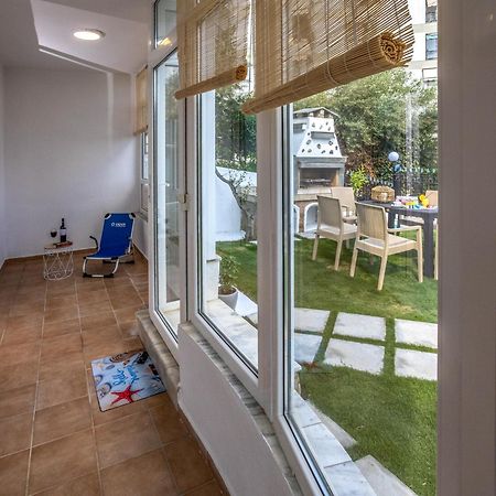 Thalassee Nea Iraklitsa Eksteriør billede